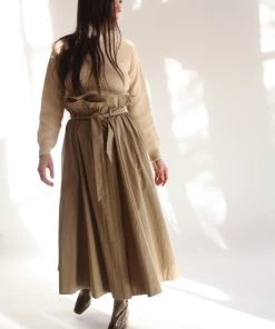 Shaina Mote Skirts Sienna Skirt Camel