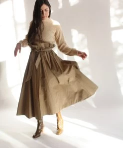 Shaina Mote Skirts Sienna Skirt Camel