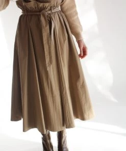 Shaina Mote Skirts Sienna Skirt Camel
