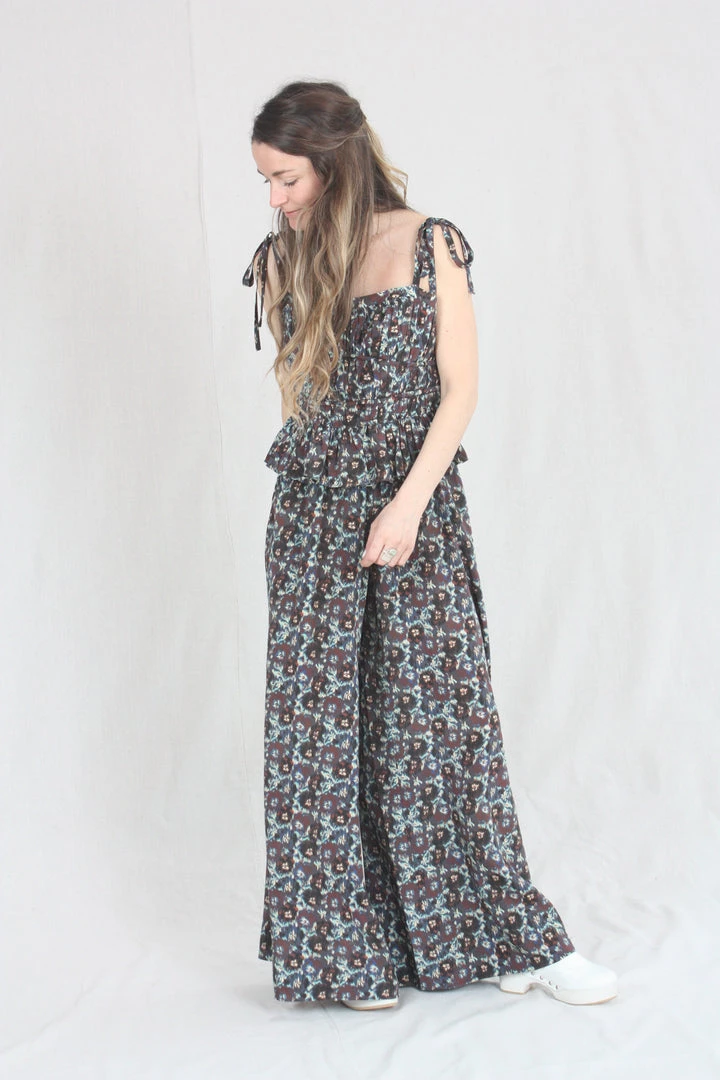 Ulla Johnson New Arrivals Nora Top Cobalt 5 Ulla Johnson New Arrivals Nora Top Cobalt