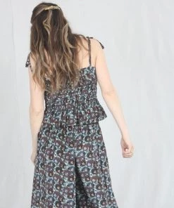 Ulla Johnson New Arrivals Nora Top Cobalt 11 Ulla Johnson New Arrivals Nora Top Cobalt