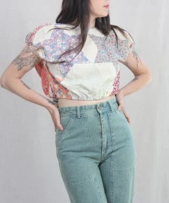 No.6 Jackson Pant Blue