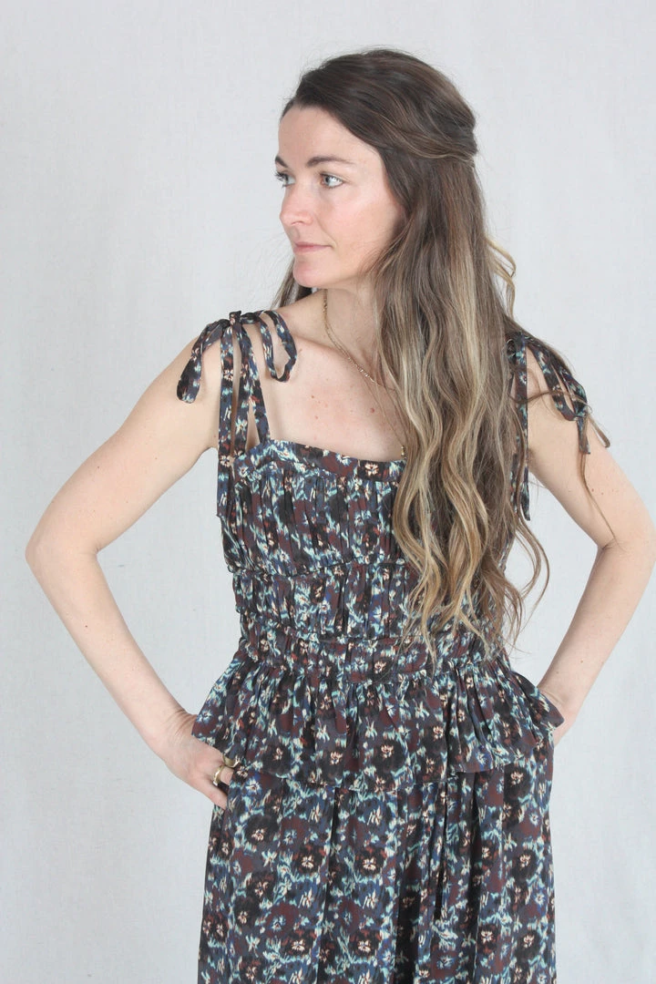 Ulla Johnson New Arrivals Nora Top Cobalt 3 Ulla Johnson New Arrivals Nora Top Cobalt