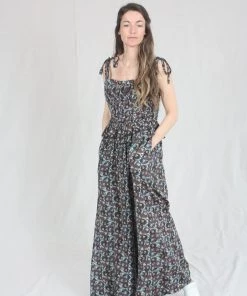 Ulla Johnson New Arrivals Nora Top Cobalt