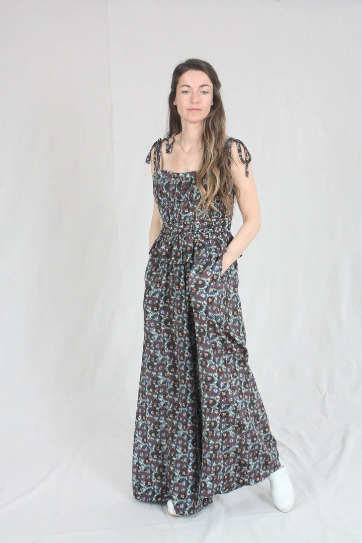 Ulla Johnson New Arrivals Nora Top Cobalt 4 Ulla Johnson New Arrivals Nora Top Cobalt