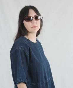 Carla Colour Ovale Sunglasses Ombre Accessories