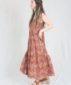 Ulla Johnson Cordelia Dress Rosebud