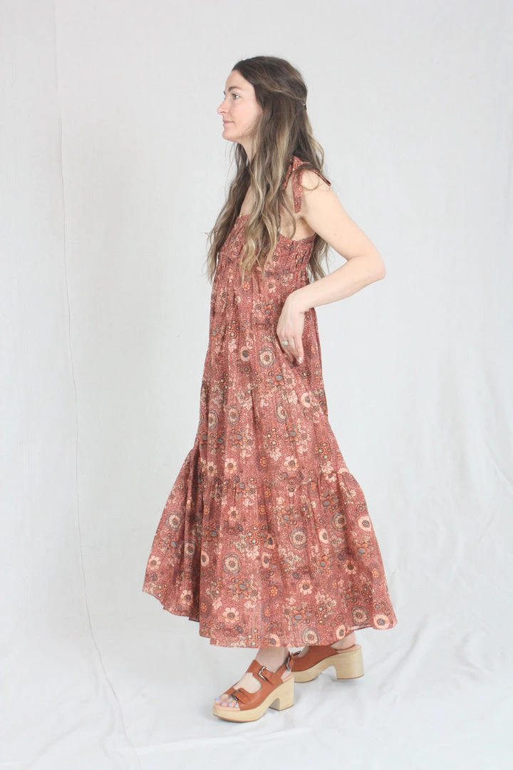 Ulla Johnson Cordelia Dress Rosebud 4 Ulla Johnson Cordelia Dress Rosebud