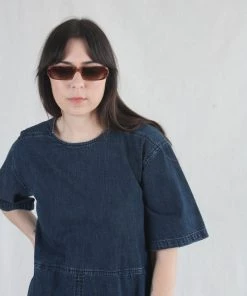 Carla Colour Ovale Sunglasses Ombre Accessories