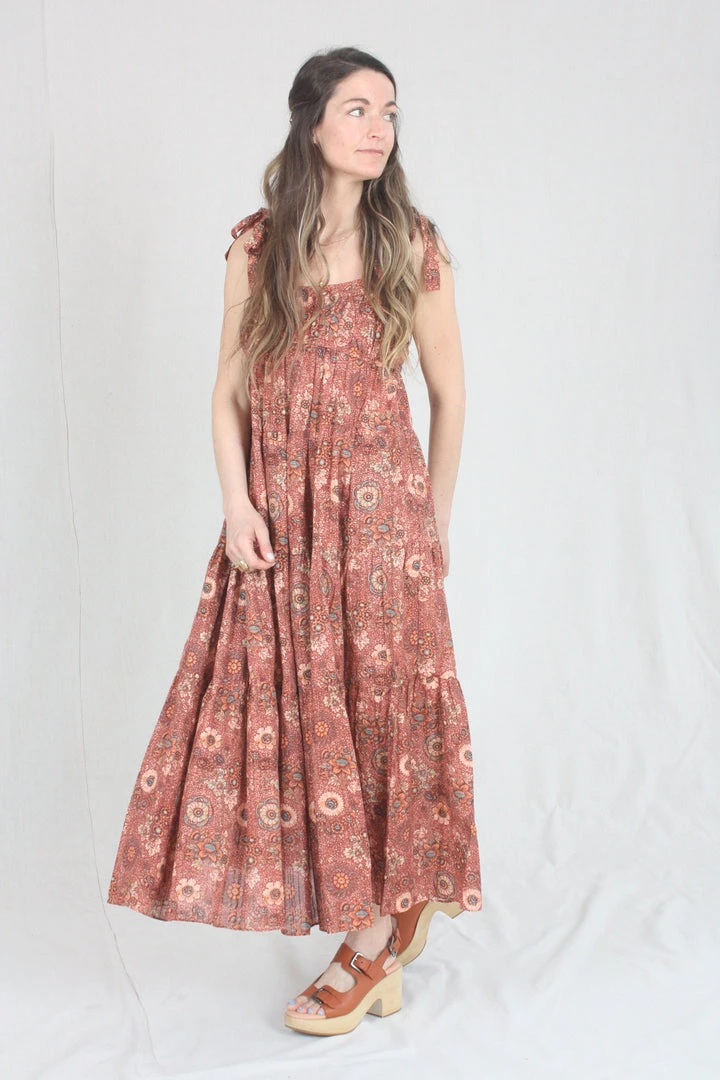 Ulla Johnson Cordelia Dress Rosebud 3 Ulla Johnson Cordelia Dress Rosebud