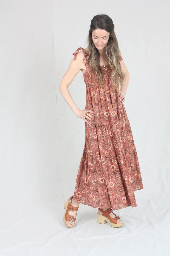 Ulla Johnson Cordelia Dress Rosebud 7 Ulla Johnson Cordelia Dress Rosebud