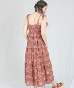 Ulla Johnson Cordelia Dress Rosebud 9 Ulla Johnson Cordelia Dress Rosebud