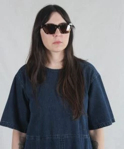 Carla Colour Modan Sunglasses Magnatort