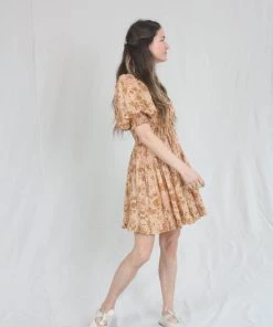 Ulla Johnson New Arrivals Juniper Dress Meadow