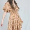 Ulla Johnson New Arrivals Juniper Dress Meadow