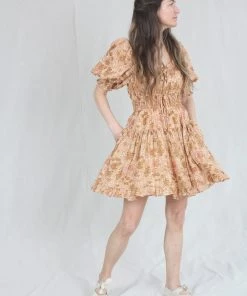 Ulla Johnson New Arrivals Juniper Dress Meadow