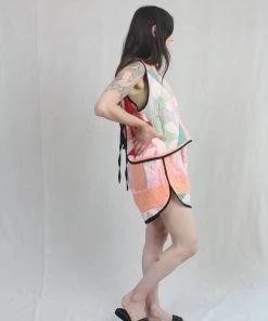 Carleen Tess Track Shorts