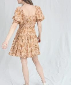 Ulla Johnson New Arrivals Juniper Dress Meadow