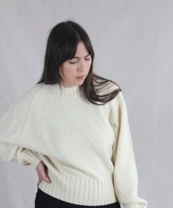 Rachel Comey Claes Top Ecru