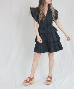 Ulla Johnson Send Dress Salute New Arrivals
