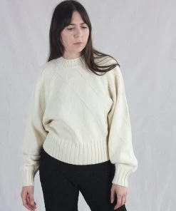 Rachel Comey Claes Top Ecru