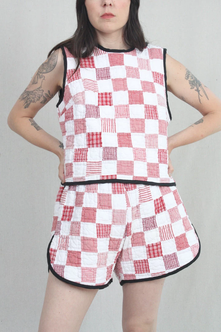 Carleen New Arrivals Quilt Shell 8 Carleen New Arrivals Quilt Shell