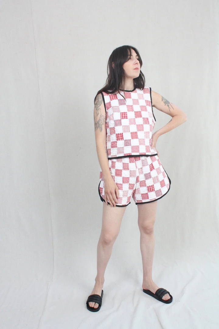 Carleen New Arrivals Quilt Shell 9 Carleen New Arrivals Quilt Shell