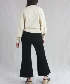 Rachel Comey Claes Top Ecru