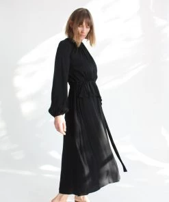 Ulla Johnson Odette Dress Black Dresses