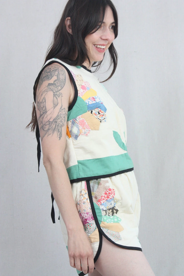 Carleen New Arrivals Quilt Shell 4 Carleen New Arrivals Quilt Shell