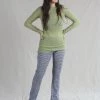 Nomia Knit Top Kiwi Shirts And Blouses
