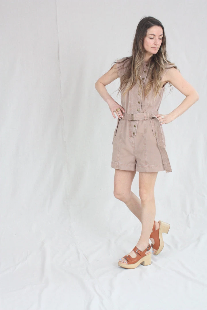 Ulla Johnson Briar Romper Urchin New Arrivals 5 Ulla Johnson Briar Romper Urchin New Arrivals