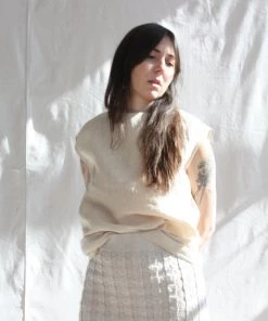 Lauren Manoogian Ruche Shell Sandstone