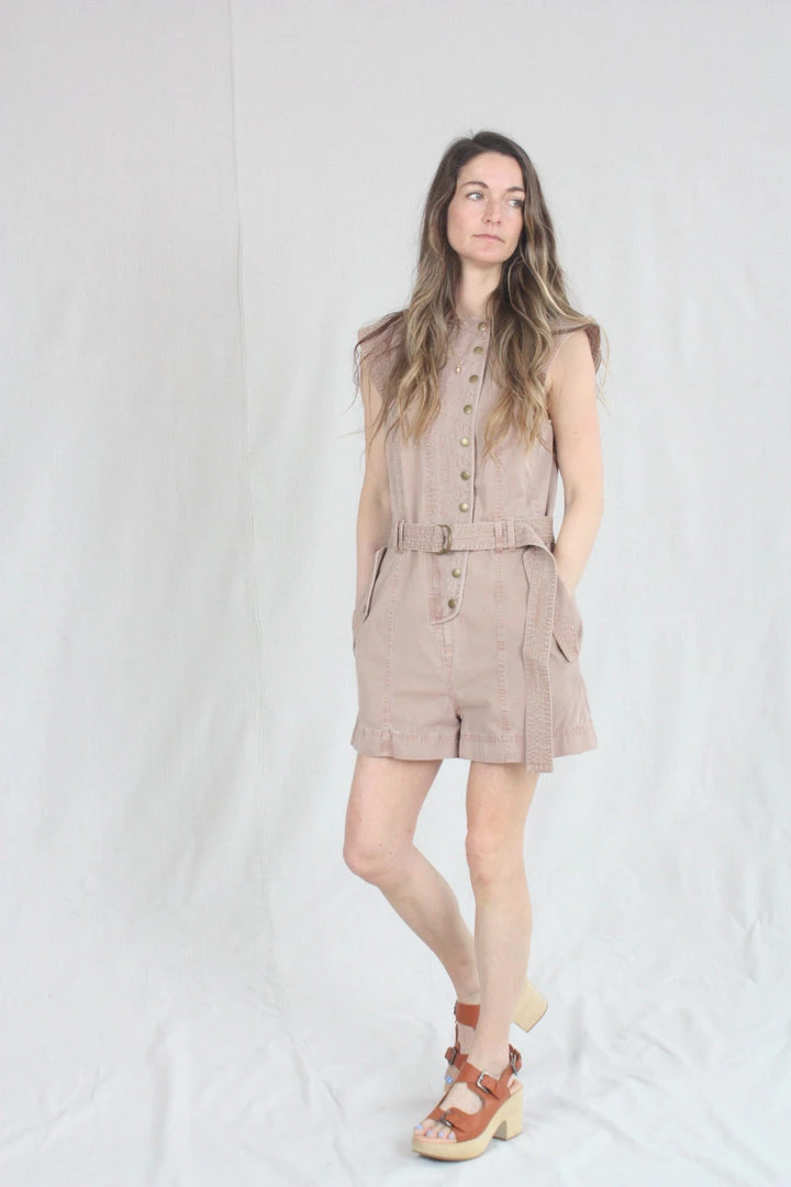 Ulla Johnson Briar Romper Urchin New Arrivals 3 Ulla Johnson Briar Romper Urchin New Arrivals