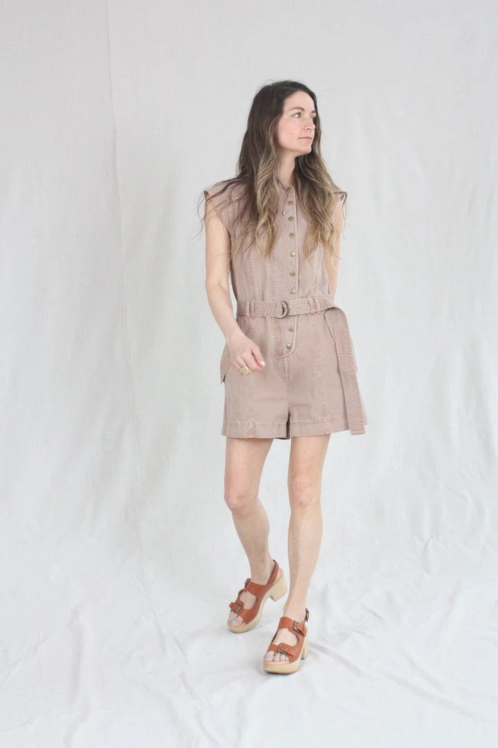 Ulla Johnson Briar Romper Urchin New Arrivals 4 Ulla Johnson Briar Romper Urchin New Arrivals
