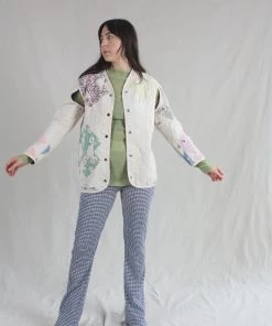 Carleen Quilt Liner Jacket