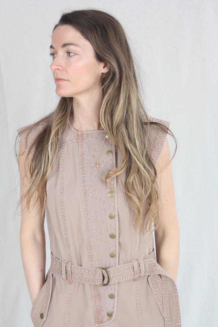 Ulla Johnson Briar Romper Urchin New Arrivals 8 Ulla Johnson Briar Romper Urchin New Arrivals
