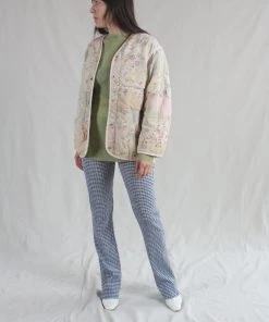 Carleen Quilt Liner Jacket