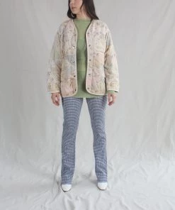 Carleen Quilt Liner Jacket