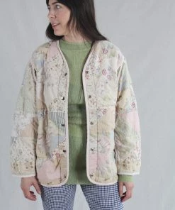 Carleen Quilt Liner Jacket