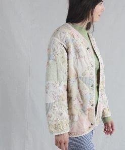 Carleen Quilt Liner Jacket