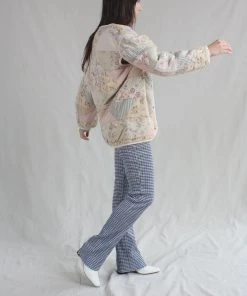 Carleen Quilt Liner Jacket