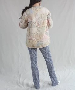 Carleen Quilt Liner Jacket