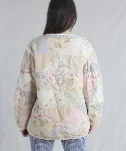 Carleen Quilt Liner Jacket