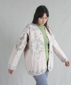 Carleen Quilt Liner Jacket