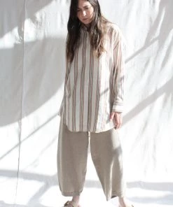 Cordera Shirts And Blouses Stripes Shirt