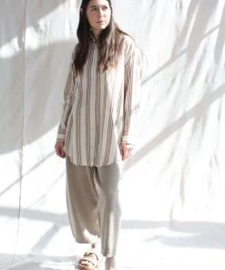 Cordera Shirts And Blouses Stripes Shirt