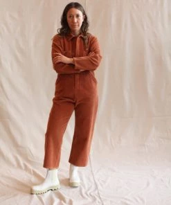 No.6 Sale Marlon Jumpsuit Rose