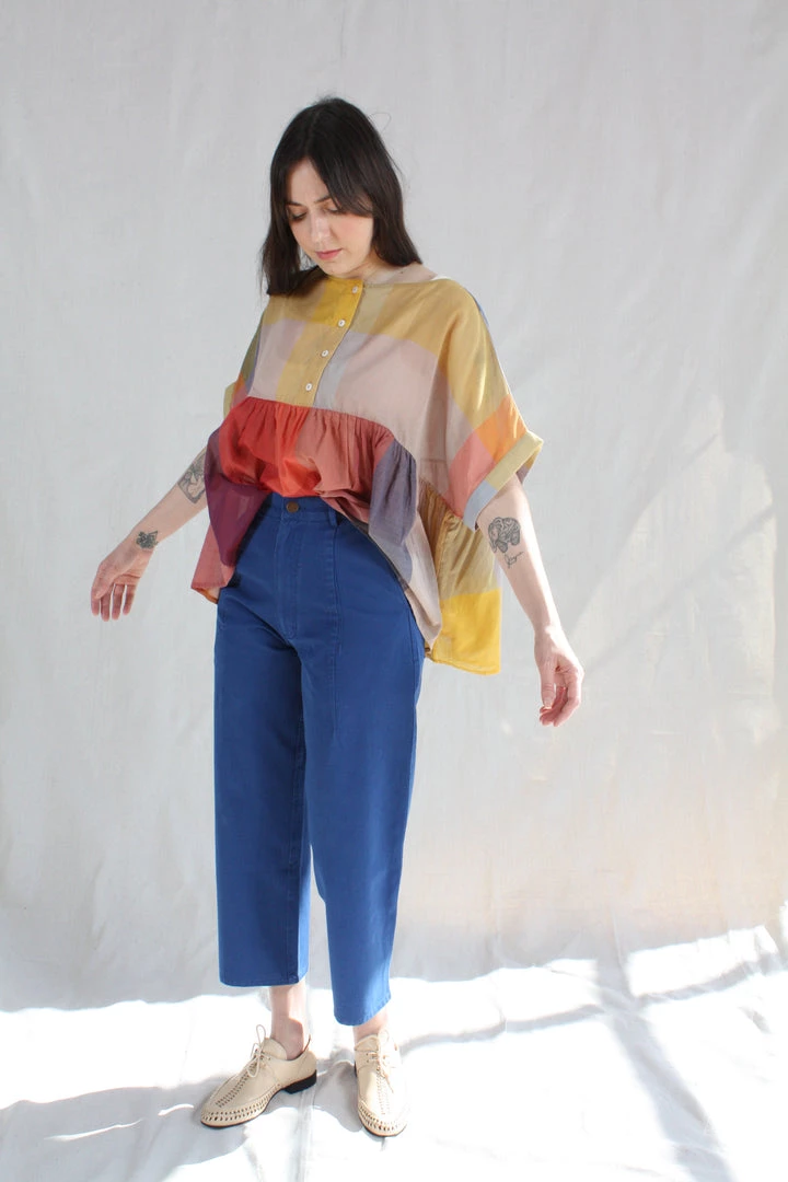 Rujuta Sheth All Day Pants Iris 3 Rujuta Sheth All Day Pants Iris