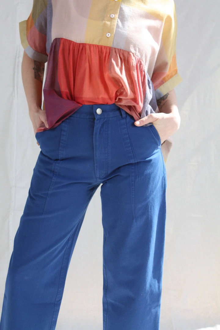 Rujuta Sheth All Day Pants Iris 6 Rujuta Sheth All Day Pants Iris